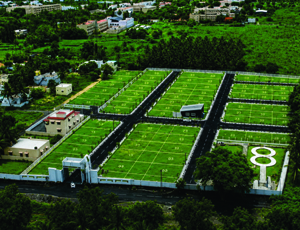 plots in Castle Grande Coimbatore